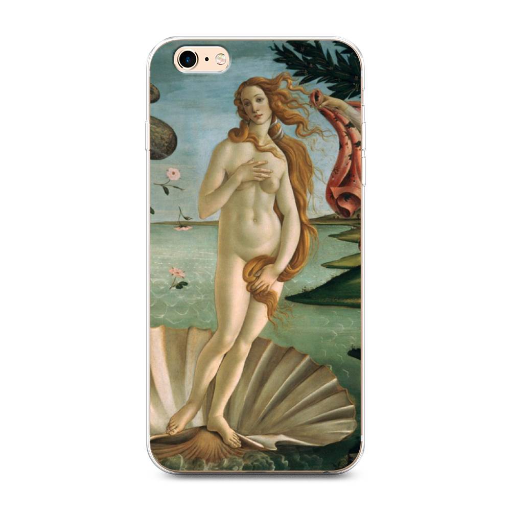 

Чехол Awog на Apple iPhone 6 Plus / Айфон 6 Plus "Венера", Разноцветный, 10550-9