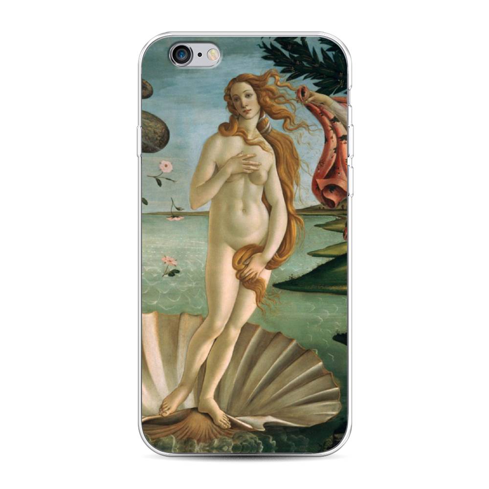 

Чехол Awog на Apple iPhone 6S / Айфон 6S "Венера", Разноцветный, 0104S50-9