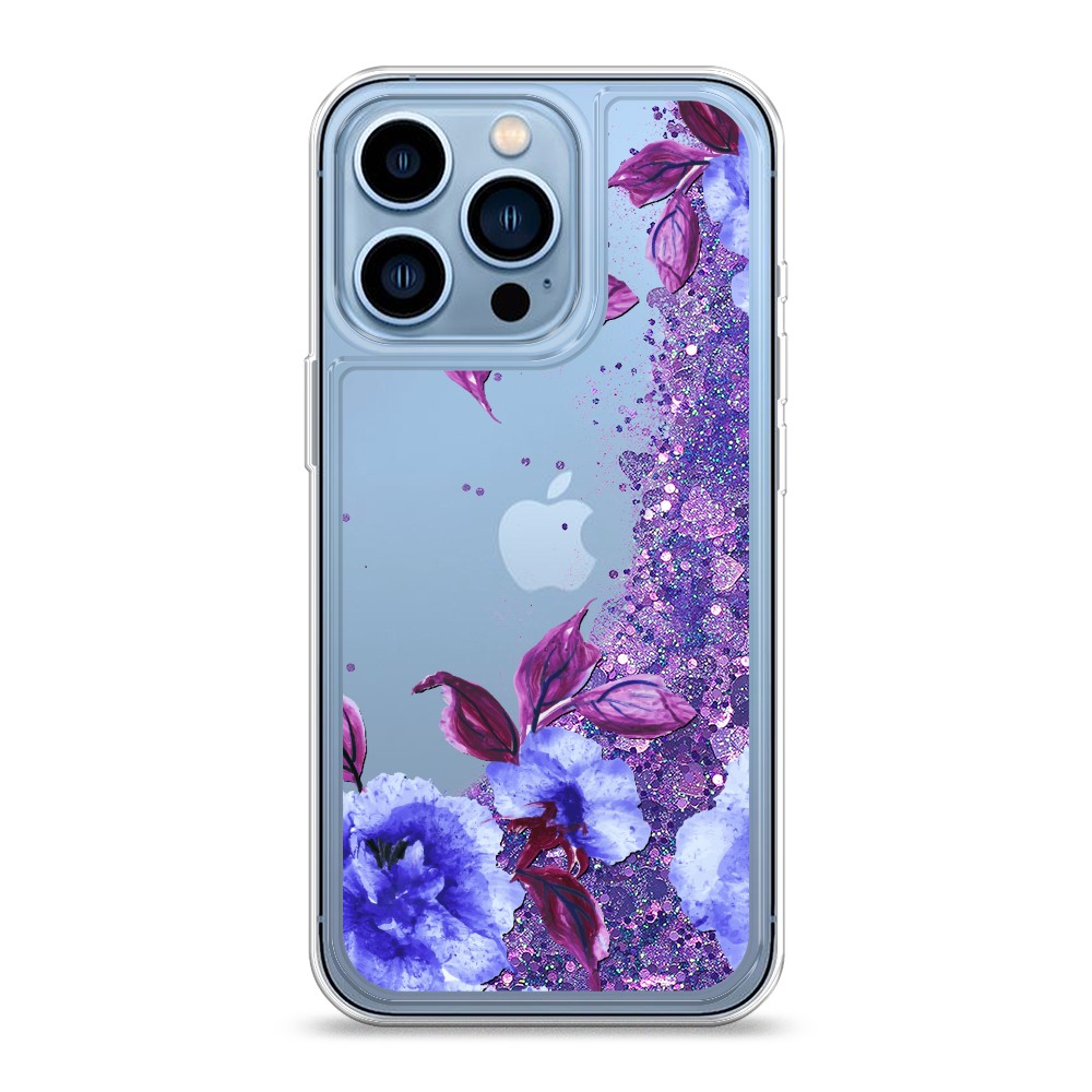

Чехол Awog на Apple iPhone 13 Pro / Айфон 13 Pro "Цветочная фантазия 5", Разноцветный, 14392-1