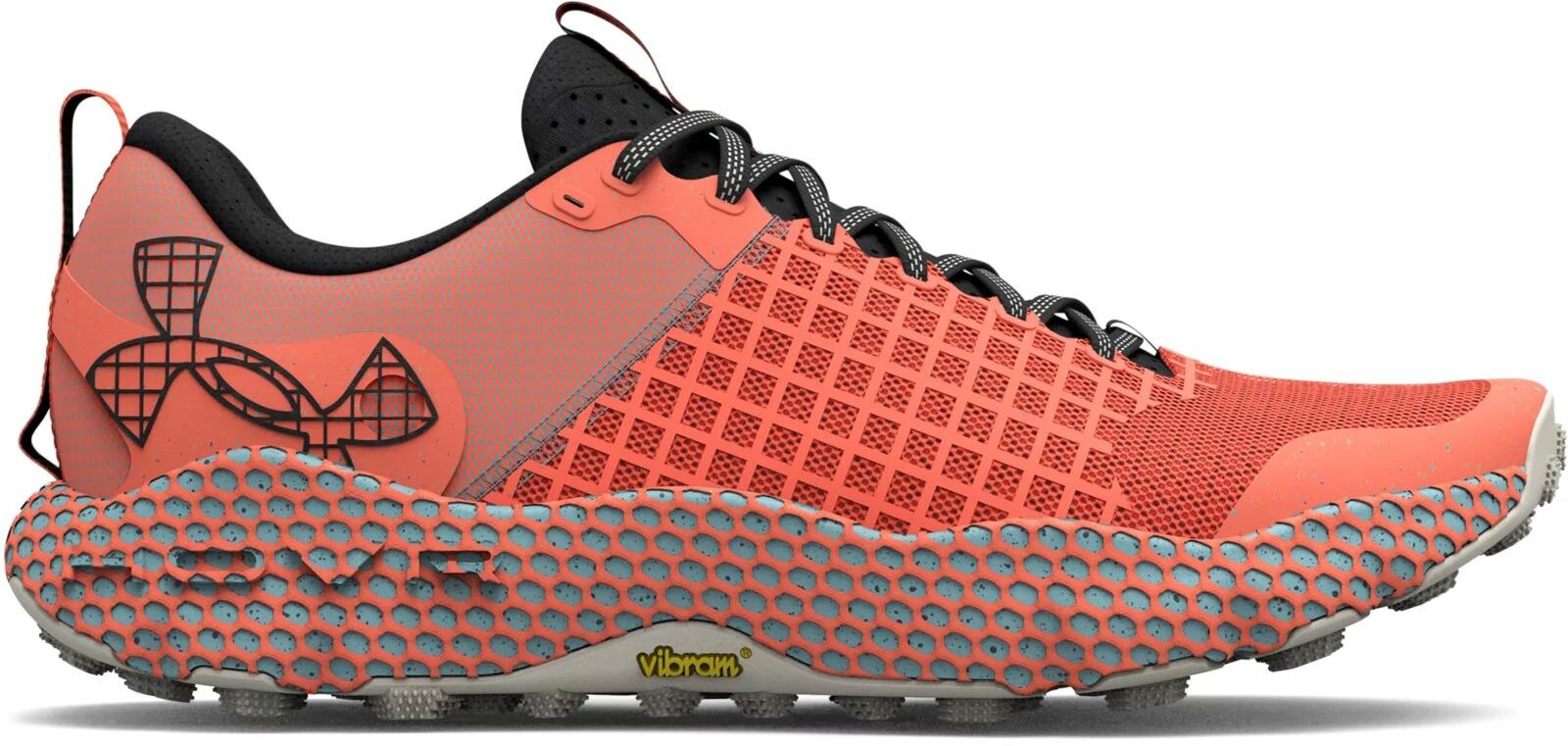 

Кроссовки унисекс Under Armour UA U HOVR DS Ridge TR оранжевые 9 US, Оранжевый, UA U HOVR DS Ridge TR