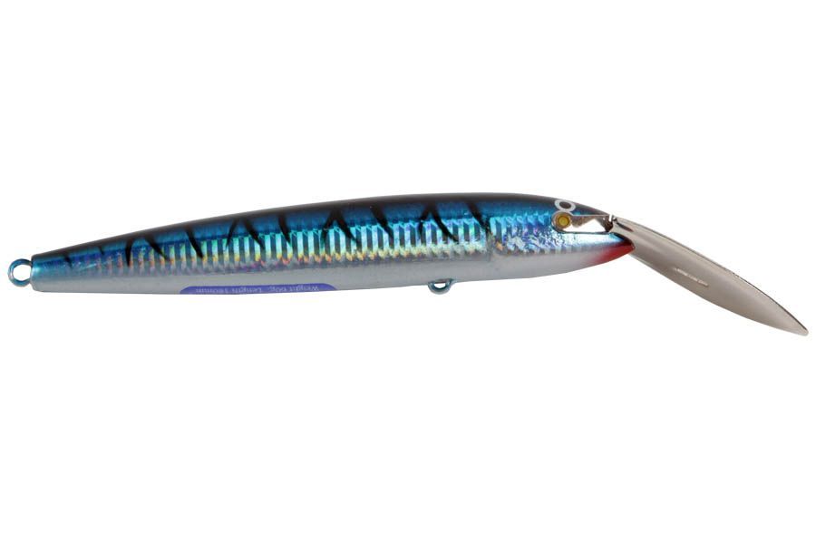 Воблер погружной Blue Marlin Troll 140 мм 34 г тонущий 1-10 м для ловли хищника