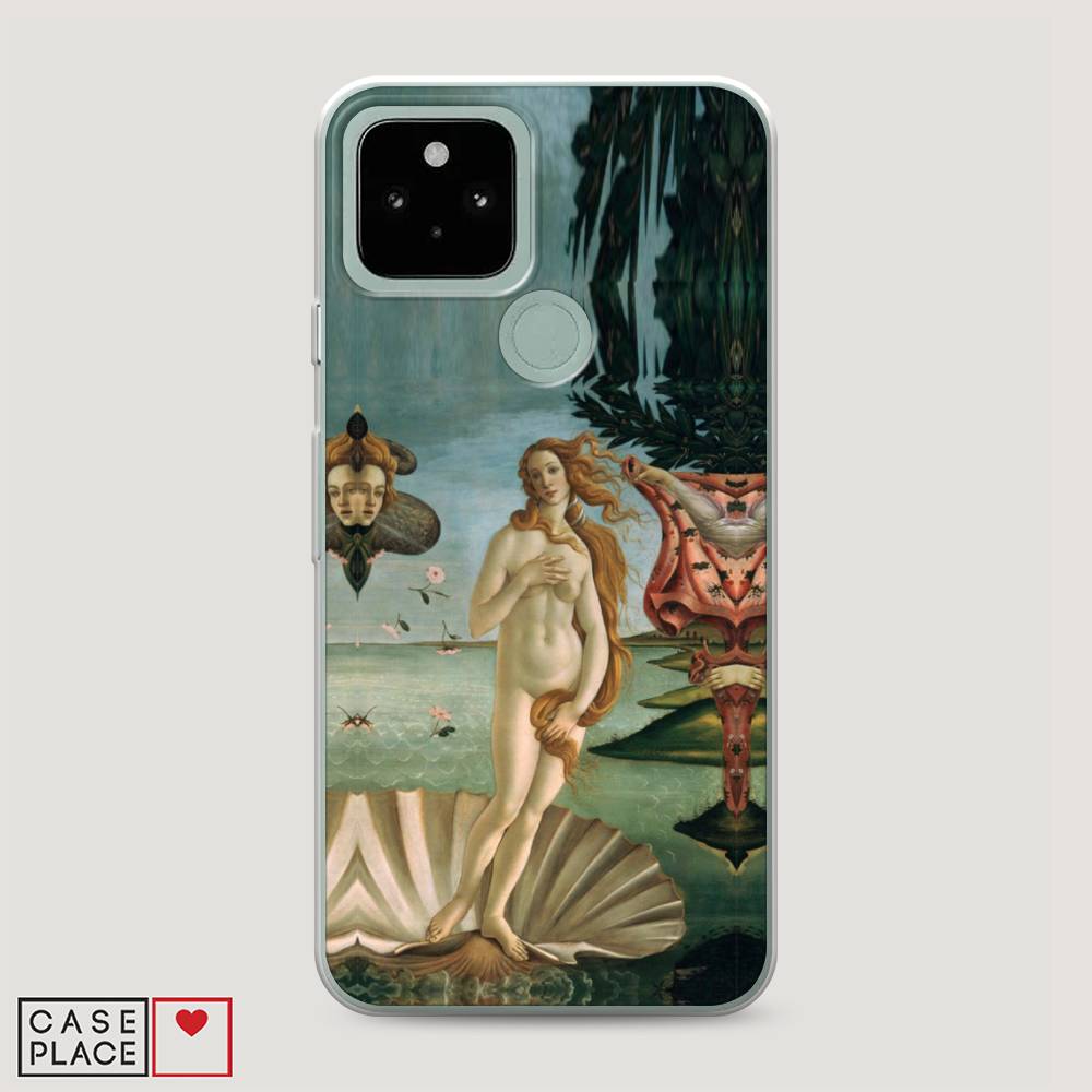 

Чехол Awog на Google Pixel 5 "Венера", Разноцветный, 270750-9