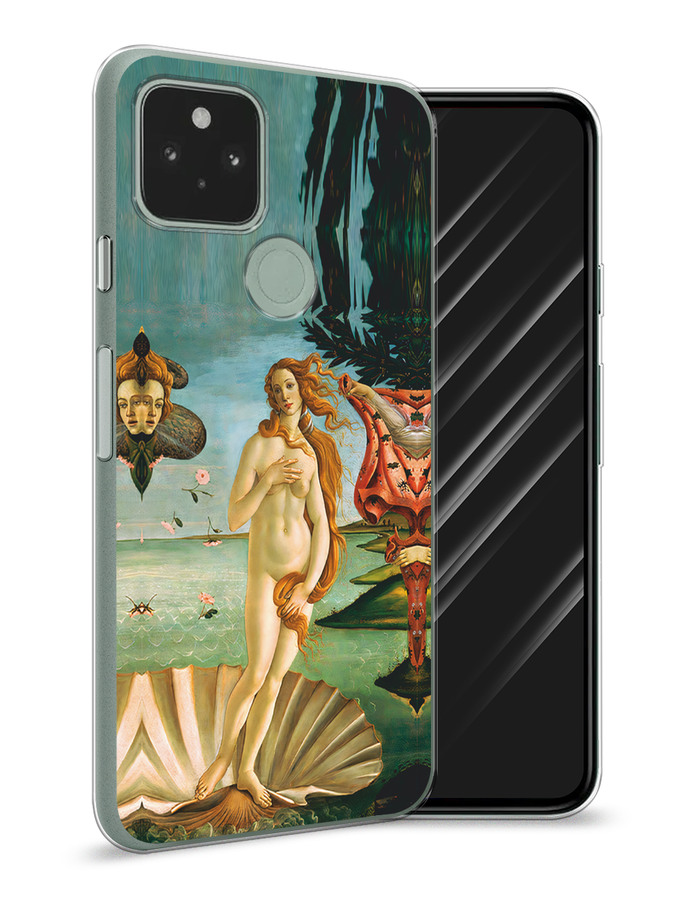 Чехол Awog на Google Pixel 5A 
