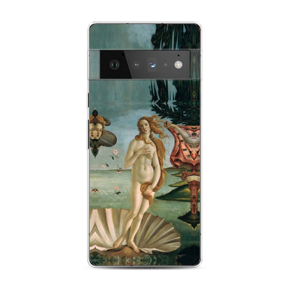 

Чехол Awog на Google Pixel 6 Pro "Венера", Разноцветный, 270950-9