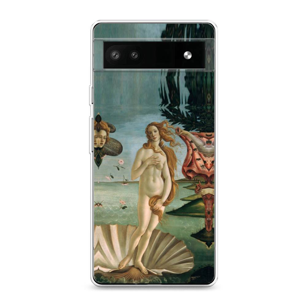 

Чехол Awog на Google Pixel 6A "Венера", Разноцветный, 271150-9