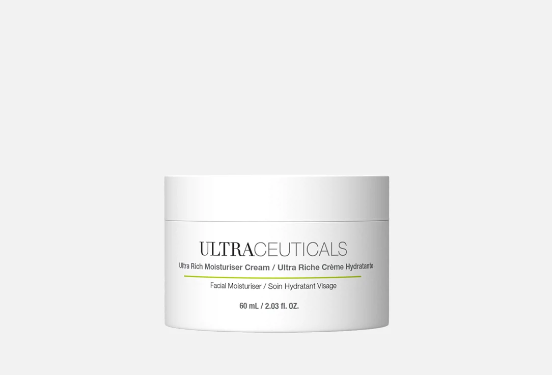 

Крем Ultra Rich Moisturiser Cream Интенсивно увлажняющий 60 мл