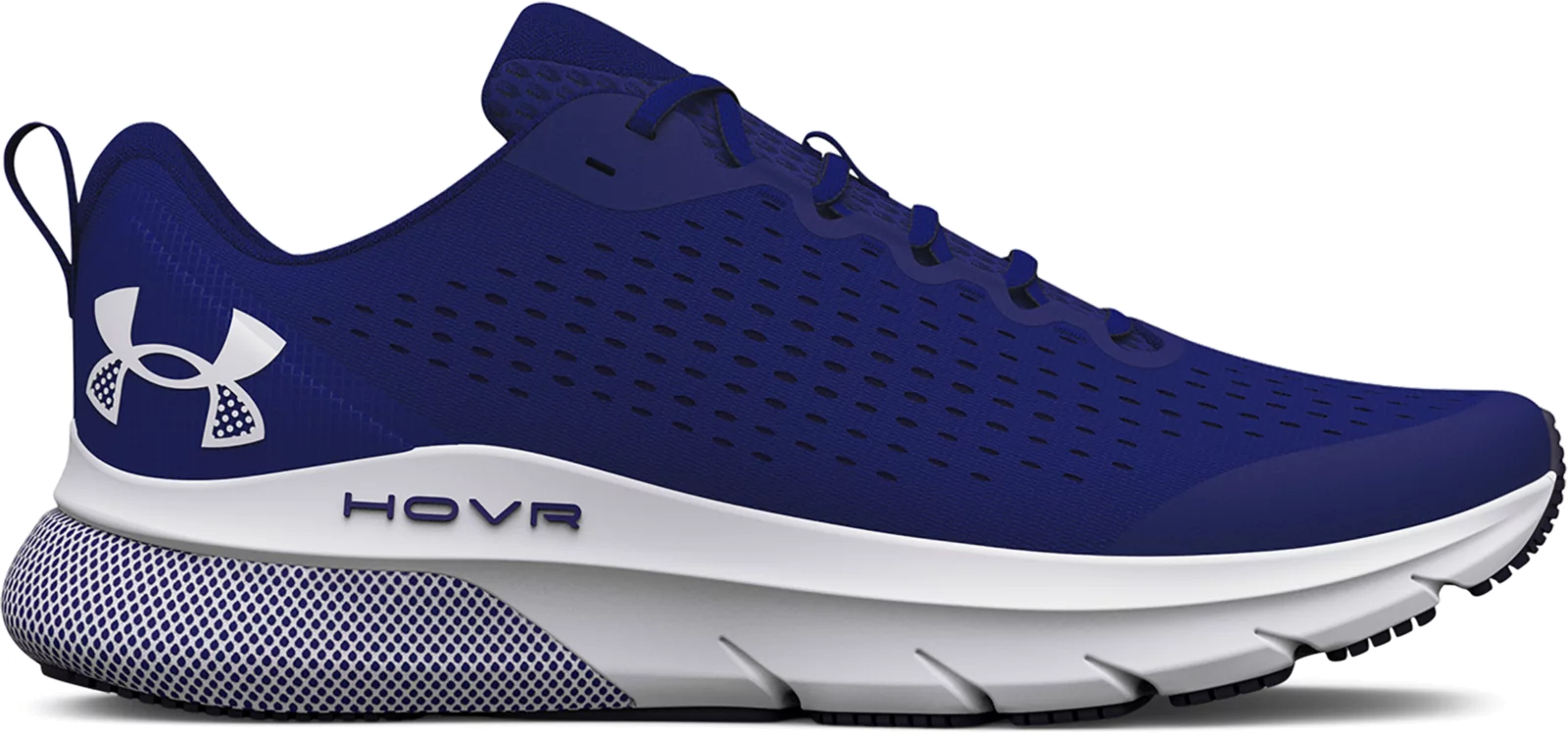 

Кроссовки мужские Under Armour UA HOVR Turbulence синие 8.5 US, Синий, UA HOVR Turbulence