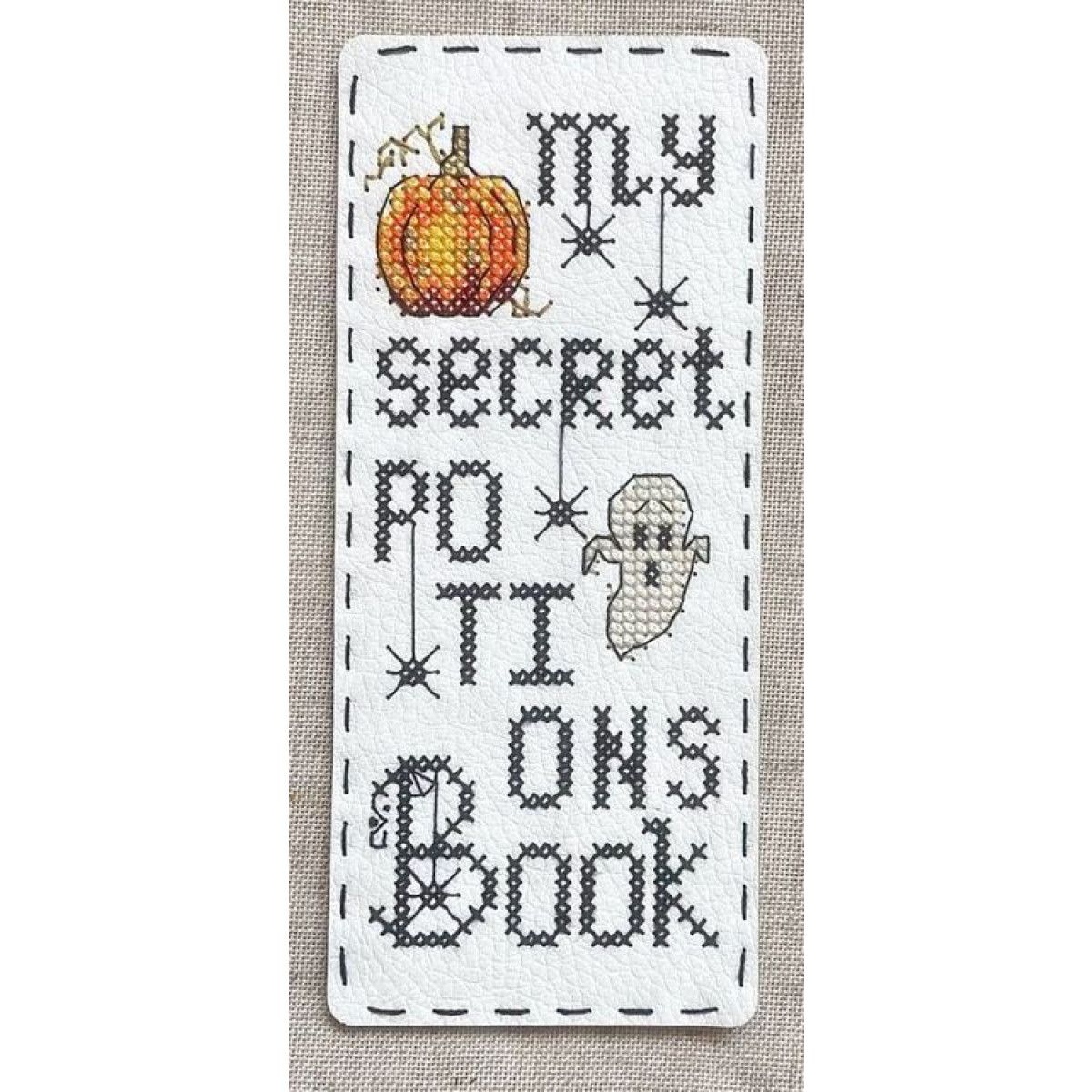 

Набор для вышивания Neocraft Закладка. Secret book