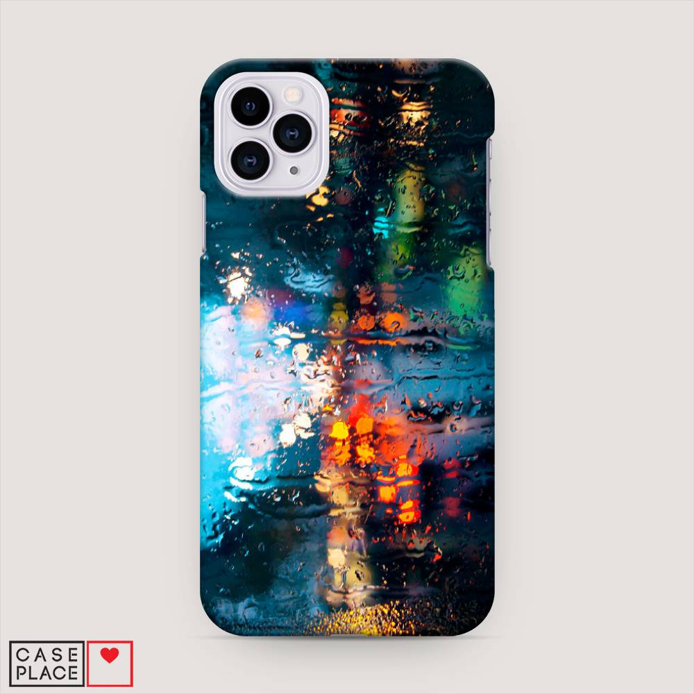 

Пластиковый чехол "Абстракция 28" на Apple iPhone 11 Pro Max, 12220-2