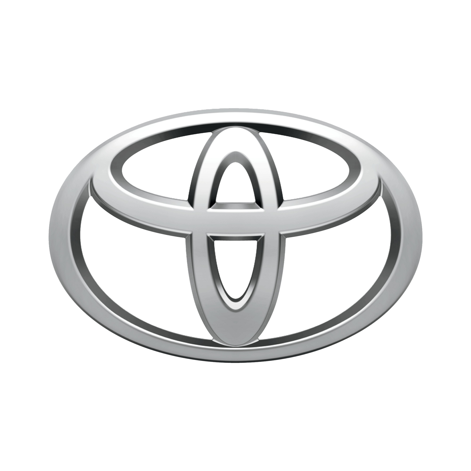 

Эмблема TOYOTA 7544142100, Голубой;хром