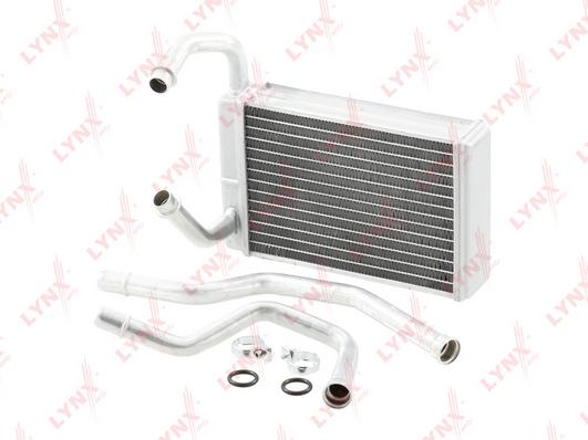 

RH-0083_радиатор печки Ford Fiesta/Fusion all 01>