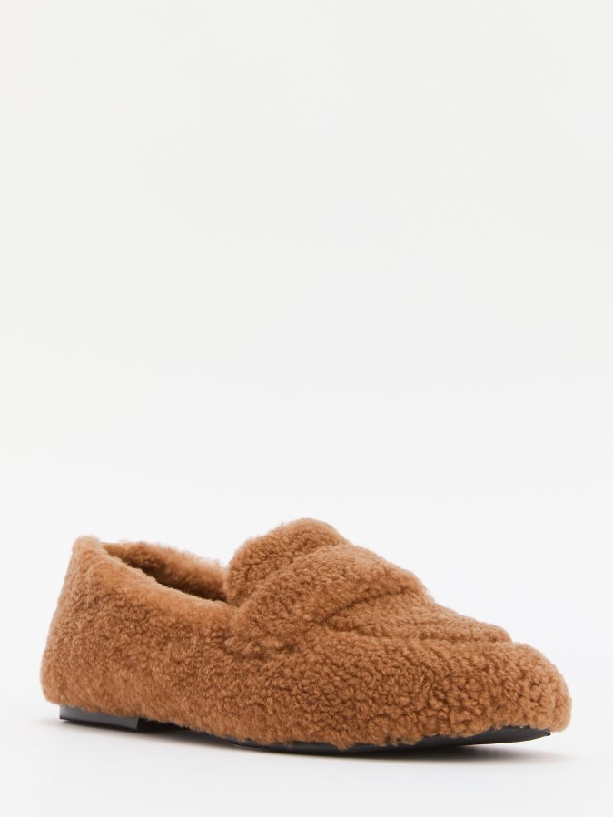 

Лоферы женские Tendance YS-38158A-3 коричневые 35 EU, Коричневый, YS-38158A-3