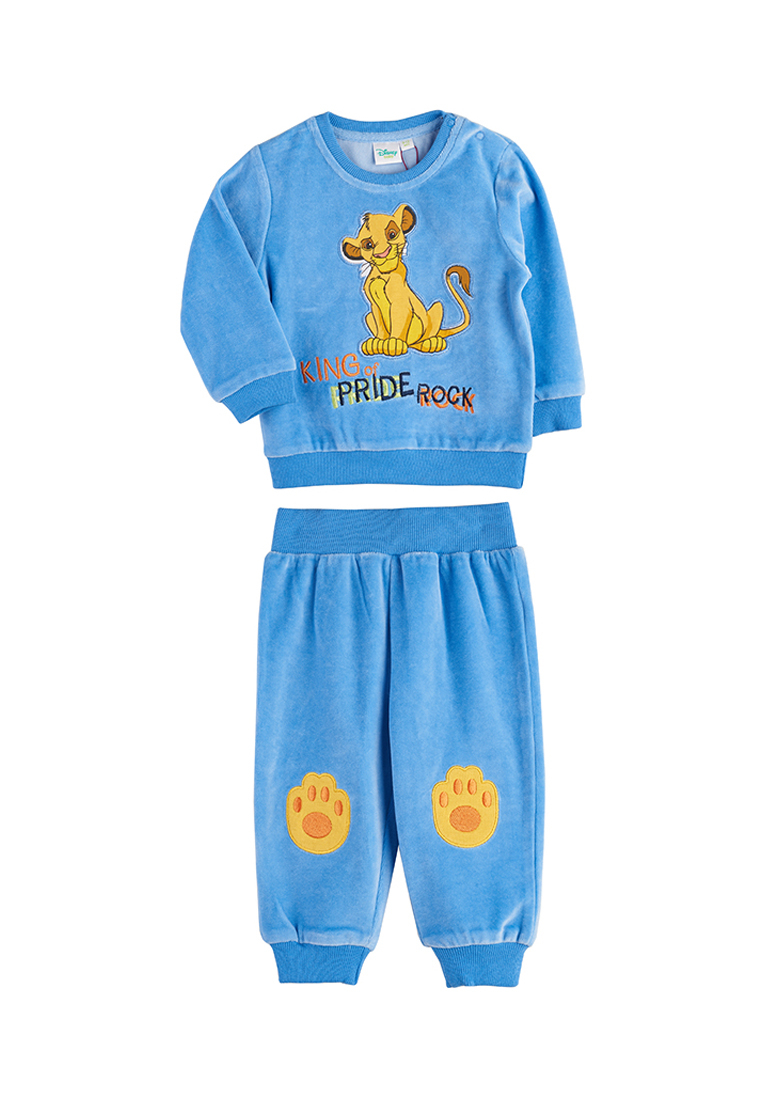 

Комплект одежды для новорожденных Disney AW19D91303448 голубой р.92, AW19D91303448