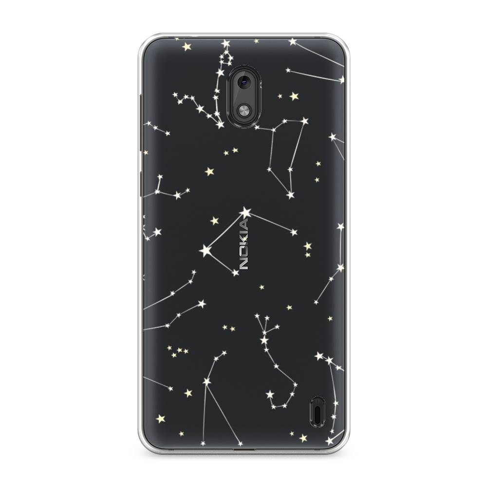 

Чехол Awog "Созвездия" для Nokia 2, 120850-7