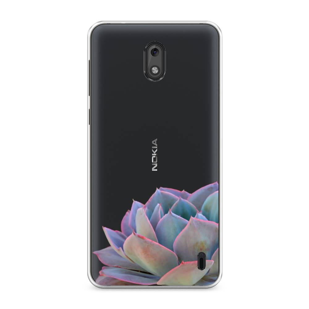 

Чехол Awog на Nokia 2 / Нокиа 2 "Молодило уголок", Серый, 120850-8