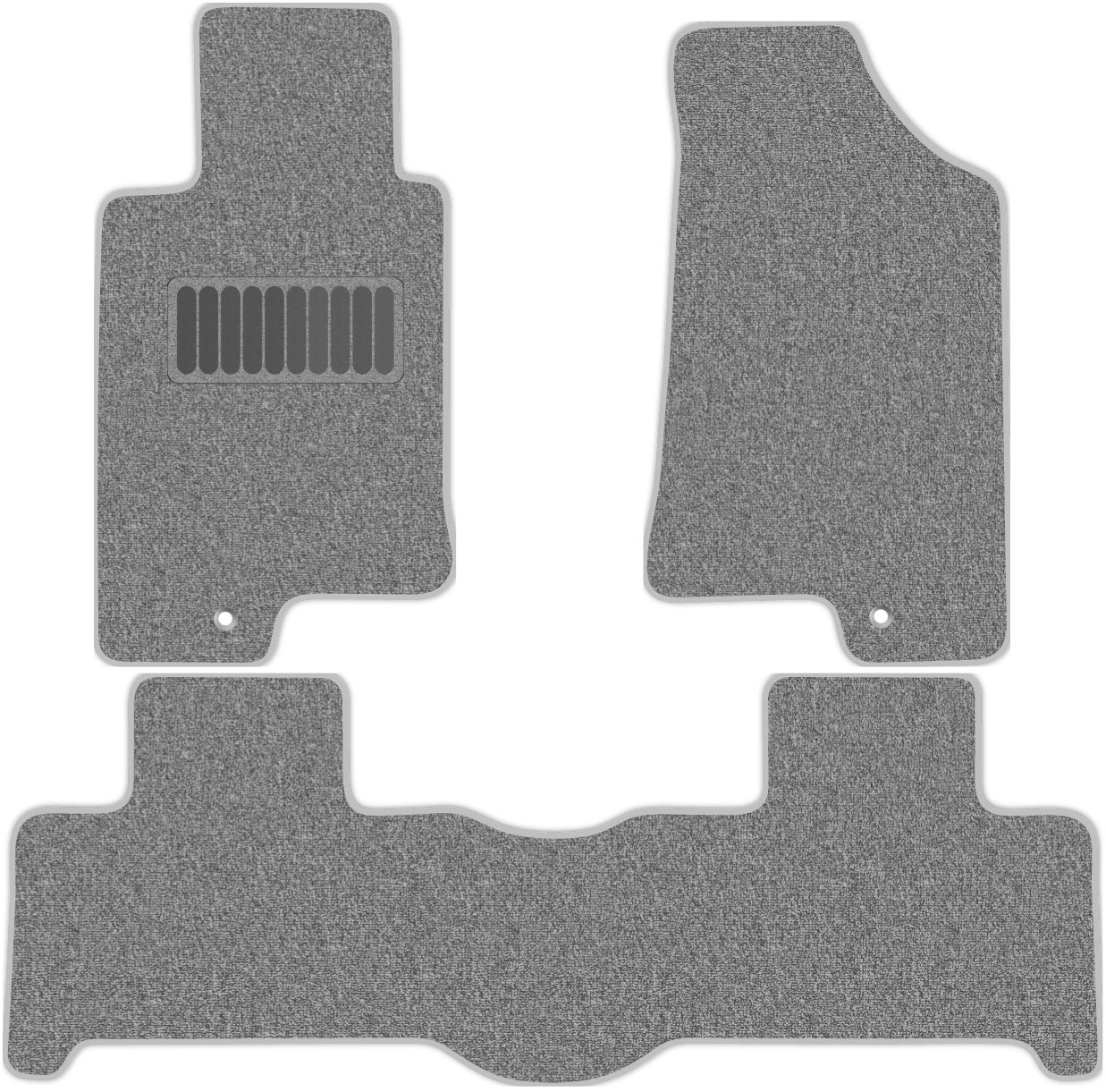 фото Коврики текстильные allmone классик для hummer h3 2005 - 2013