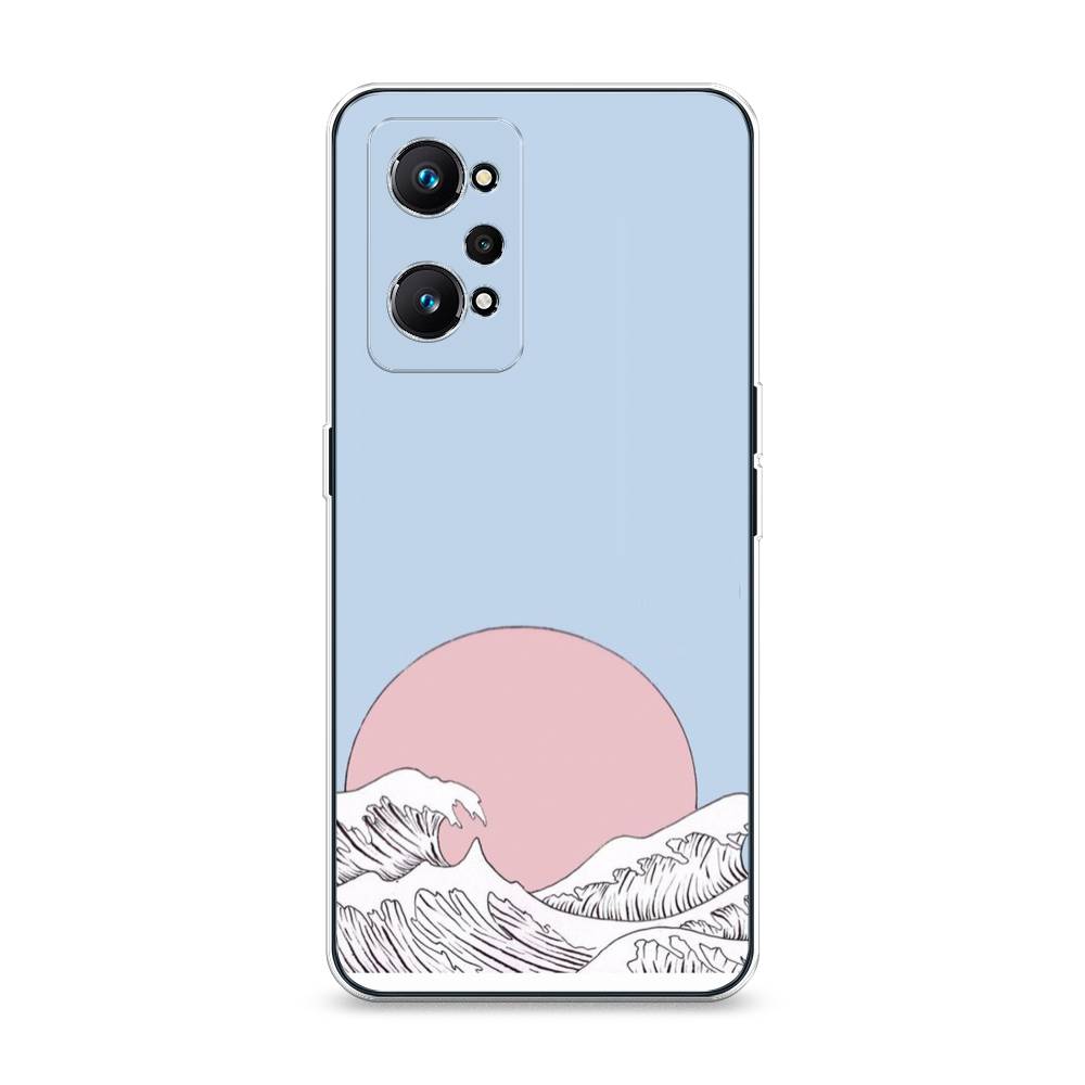 

Чехол Awog "Японское солнце" для Realme GT Neo 2, 257750-10
