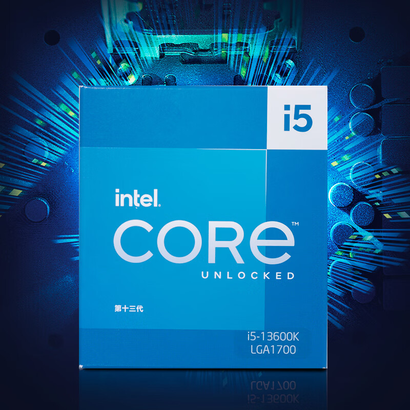 

Процессор Intel Core i5 13600K LGA1700 Box, i5-13600K