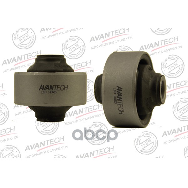 

Сайлентблок подвески AVANTECH ASB0511