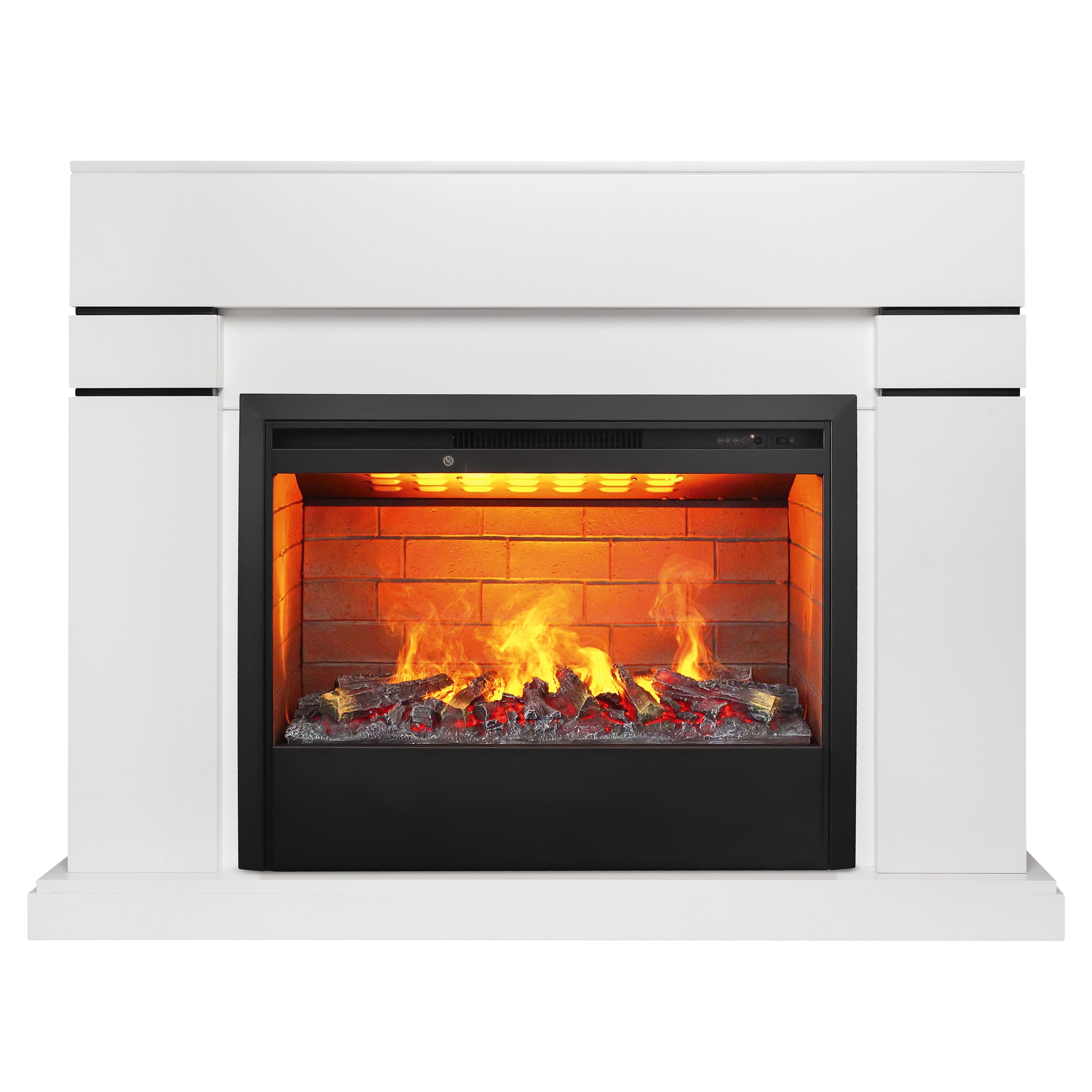 

Электрокамин RealFlame Lindelse 26 WT-P511 с очагом 3D Helios 26, LINDELSE 26 WT-P511 с очагом 3D Helios 26