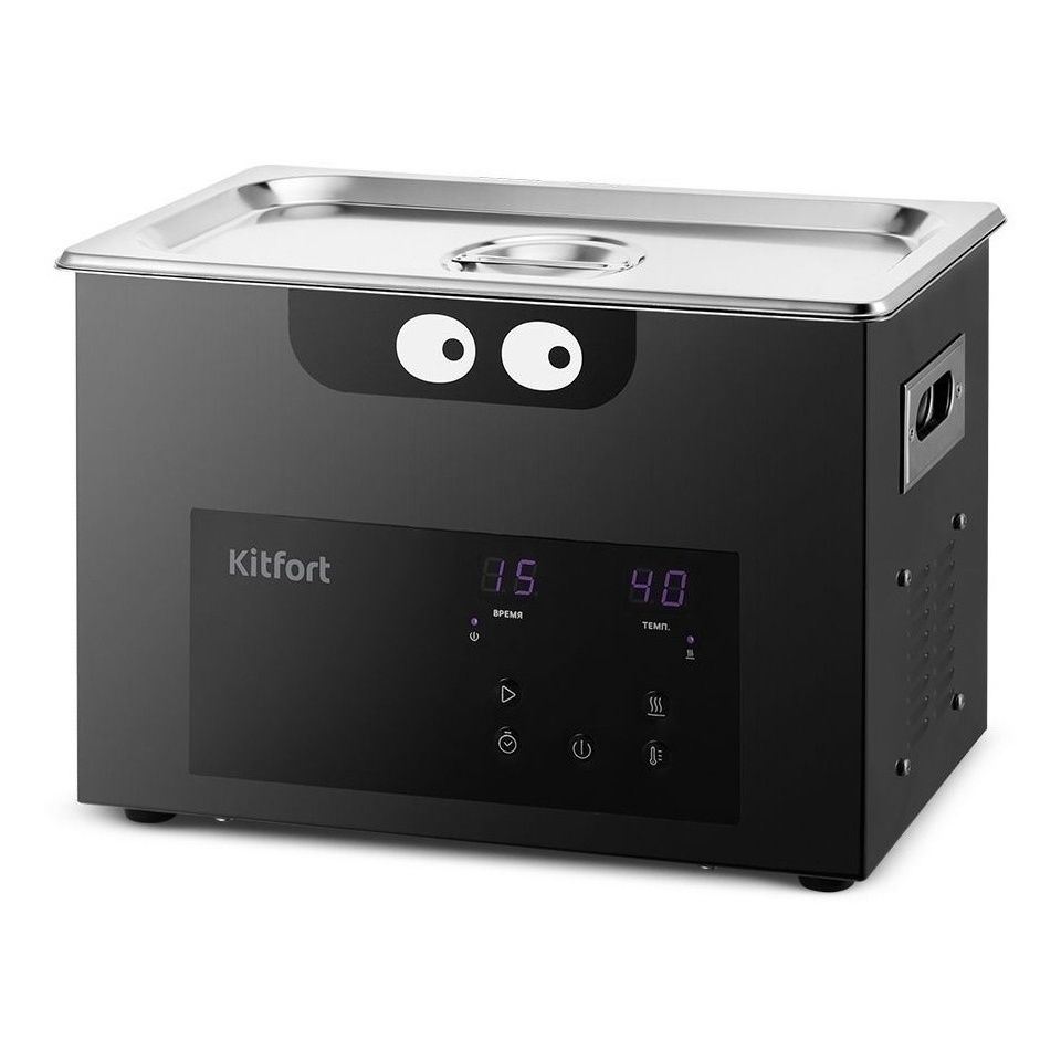 

Мойка воздуха Kitfort KT-6336 Black, KT-6336
