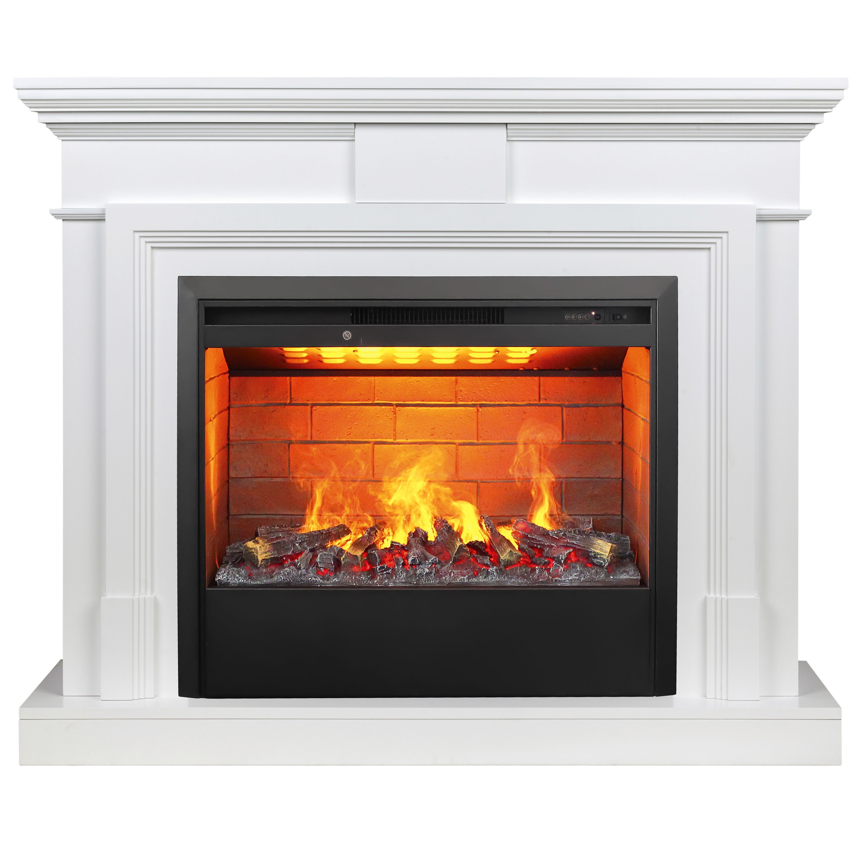 

Электрокамин RealFlame Marco 25.5/26 WT-P511 с очагом 3D Helios 26, MARCO 25.5/26 WT-P511 с очагом 3D Helios 26