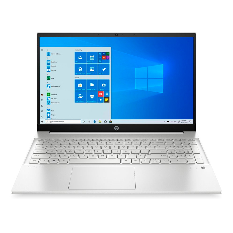 

Ноутбук HP Pavilion 15-eh1051ur Silver, Pavilion 15-eh1051ur