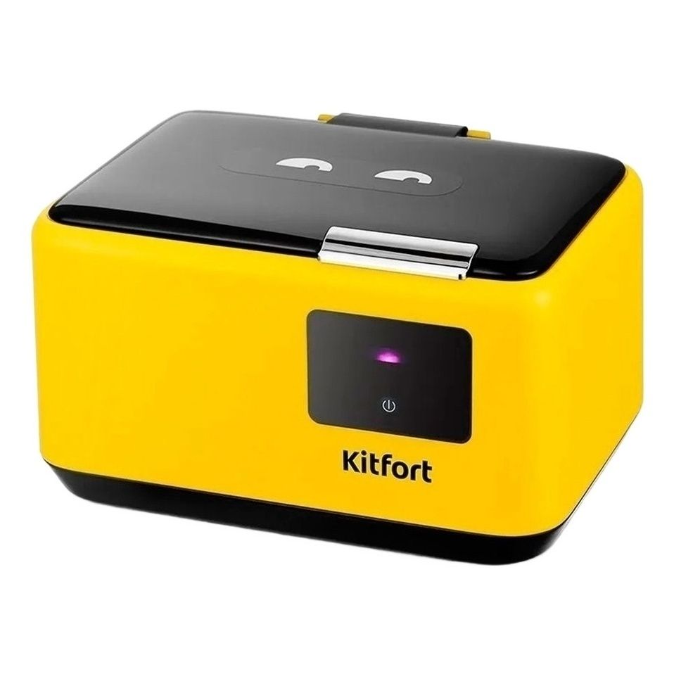 

Мойка воздуха Kitfort КТ-6342 Yellow, КТ-6342
