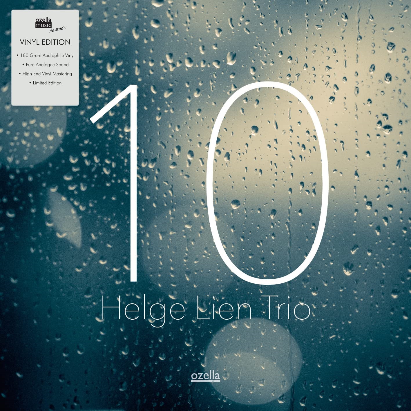 

Helge Lien Trio 10 (LP)