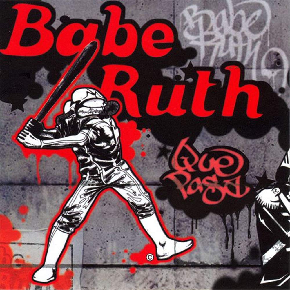 

Babe Ruth Que Pasa (LP)