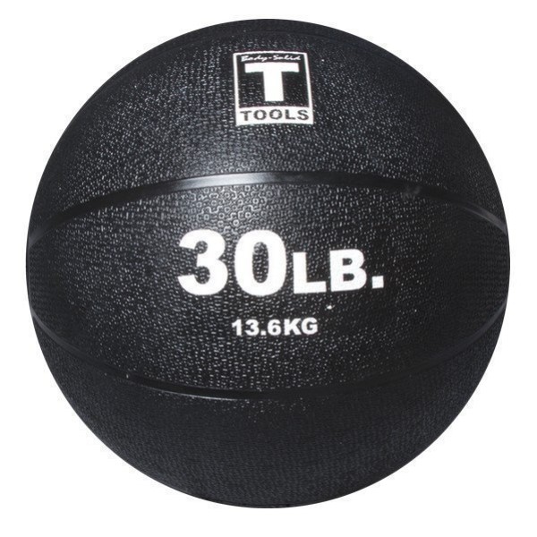

Body Solid Медбол 30LB / 13.5 кг черный BSTMB30, Медбол 30LB / 13.5 кг черный BSTMB30