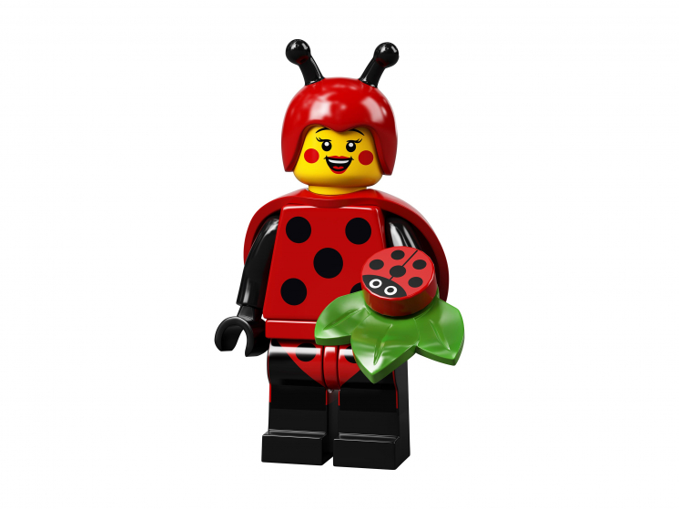 фото Конструктор lego minifigures 71029-4 серия 21, 7 деталей