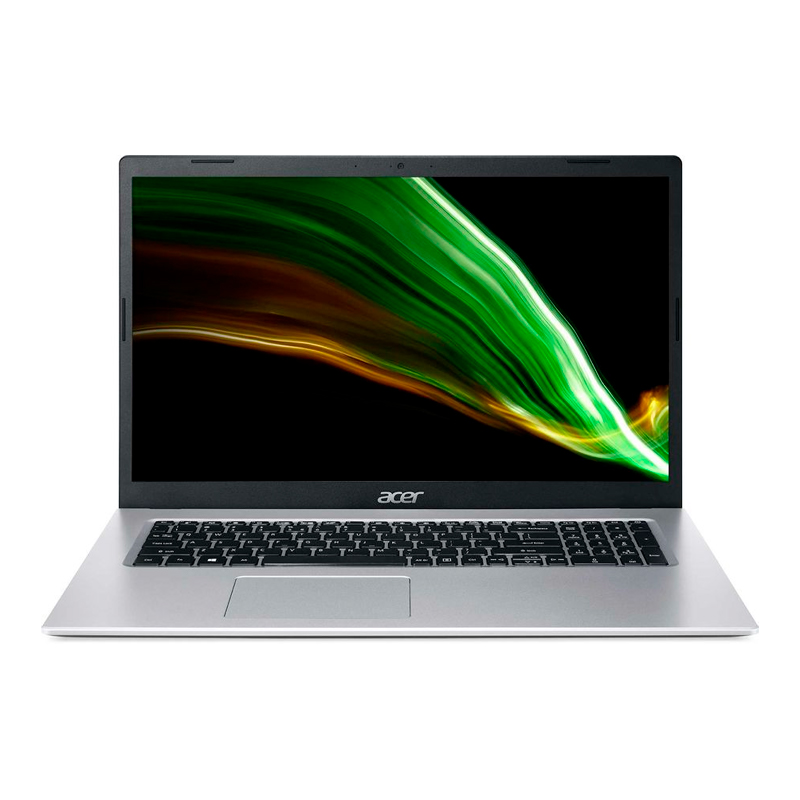 фото Ноутбук acer aspire 3 aspire 3 a317-33-c655 (nx.a6ter.00z) silver