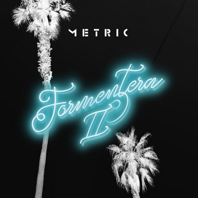 

Metric Formentera II (Translucent Pink) (LP)