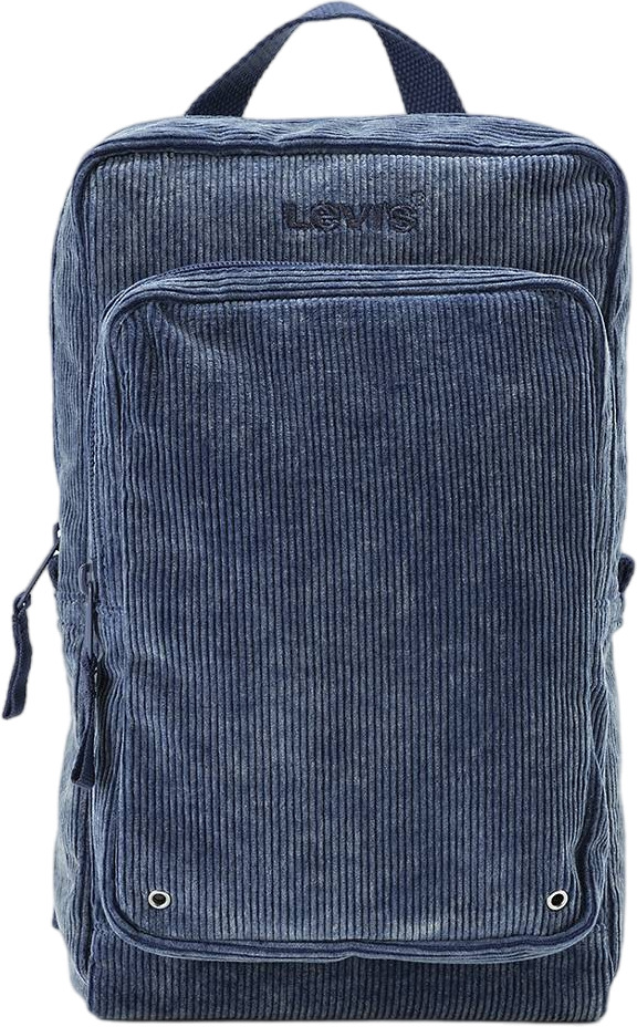 Рюкзак мужской Levi's D7955-0007 голубой