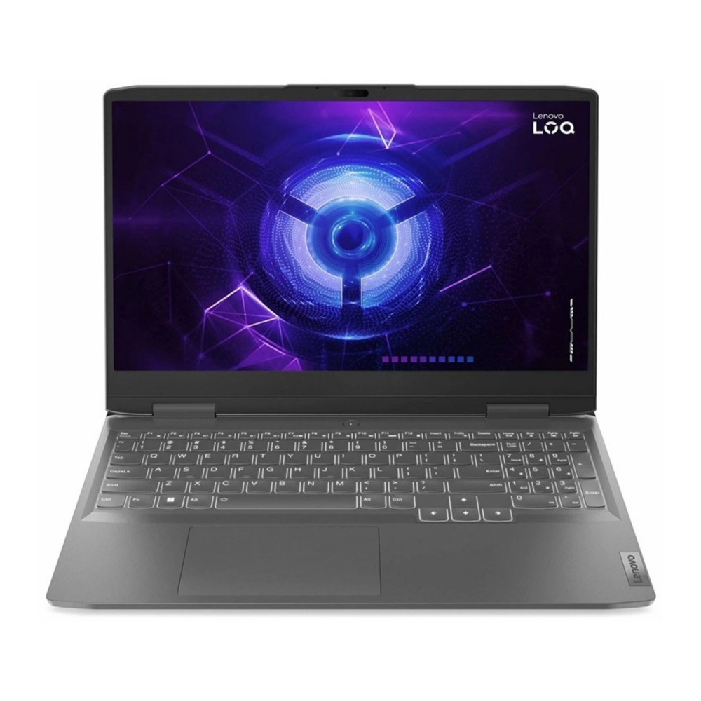 

Ноутбук Lenovo LOQ 15IRH8 Gray (82XV00QURK), LOQ 15IRH8
