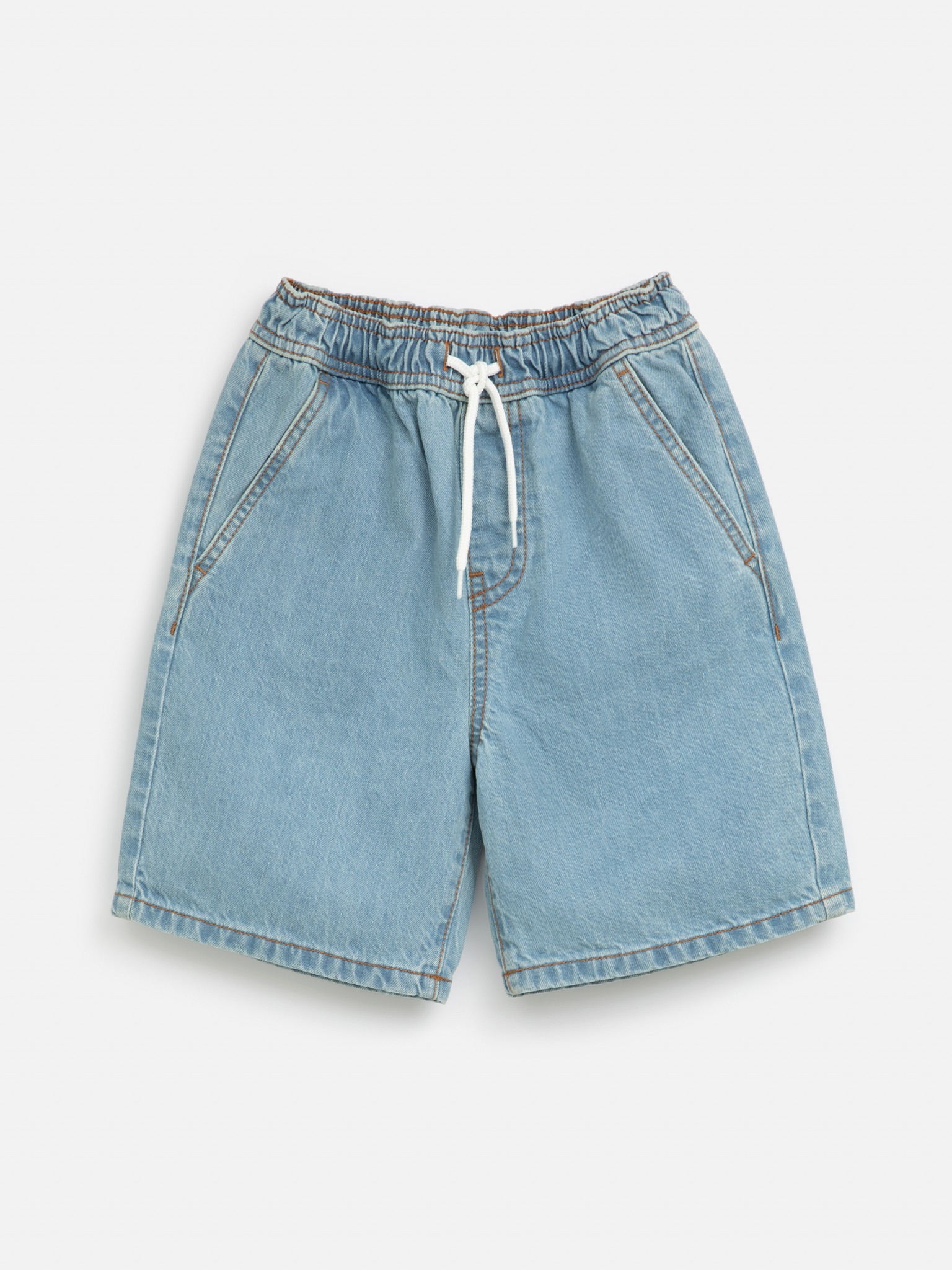 Шорты детские Acoola 20110550007, голубой, 140