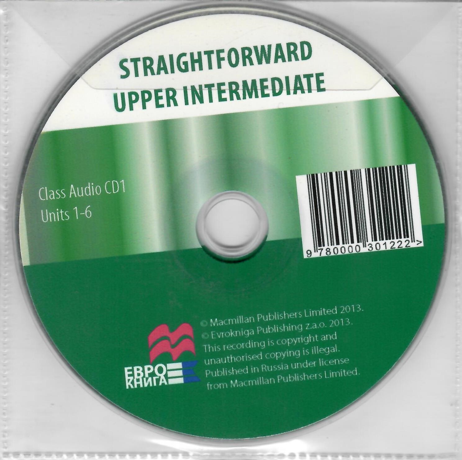 

New Straightforward Elementary Class CD x2