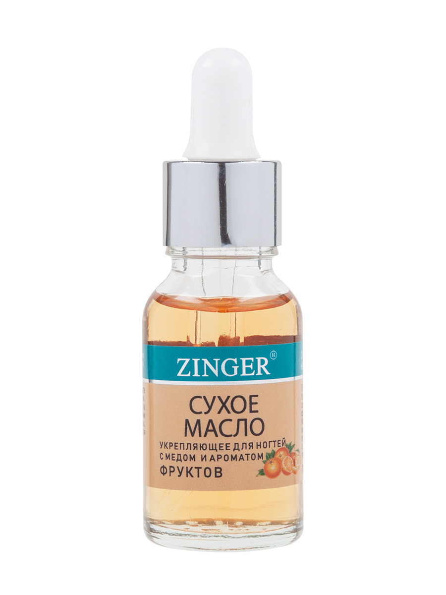 

Масло для ногтей Zinger Сухое укрепляющее Berry, NC-93 Berry