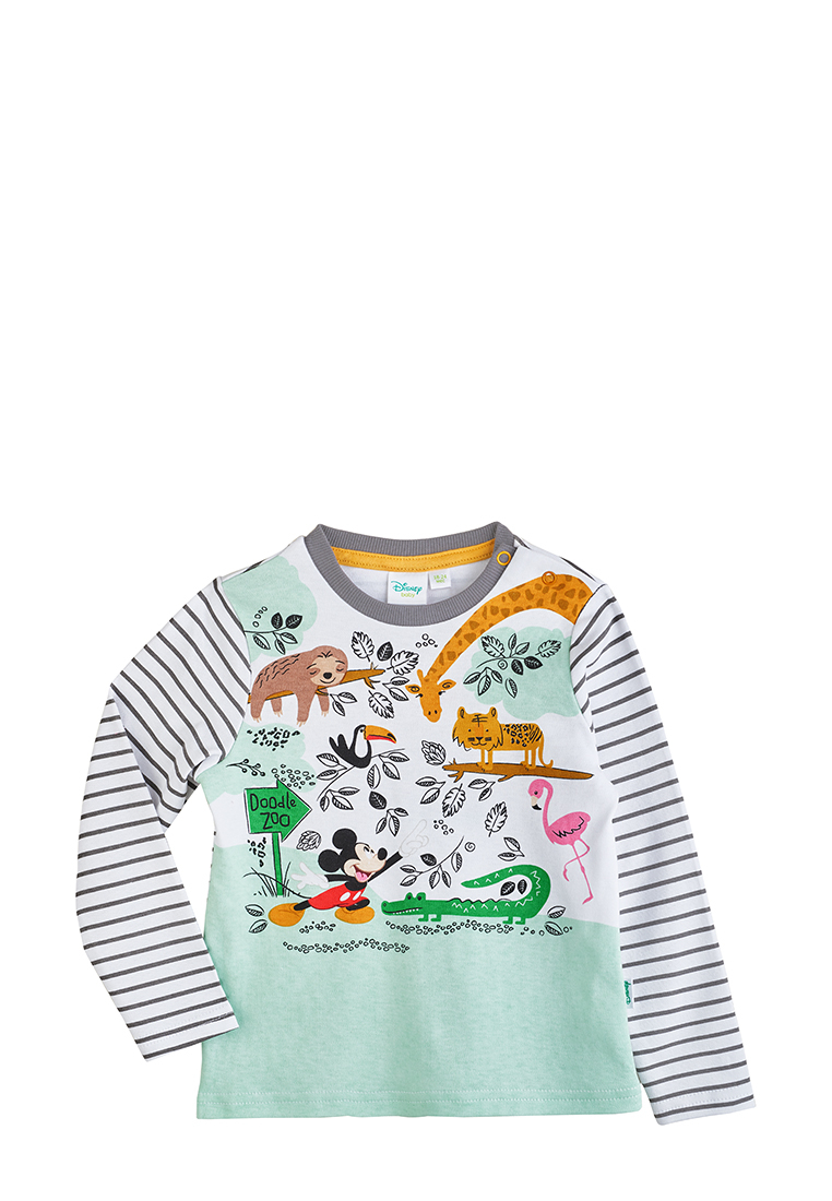 

Комплект одежды для новорожденных Disney AW20D22003544 серый р.86, AW20D22003544