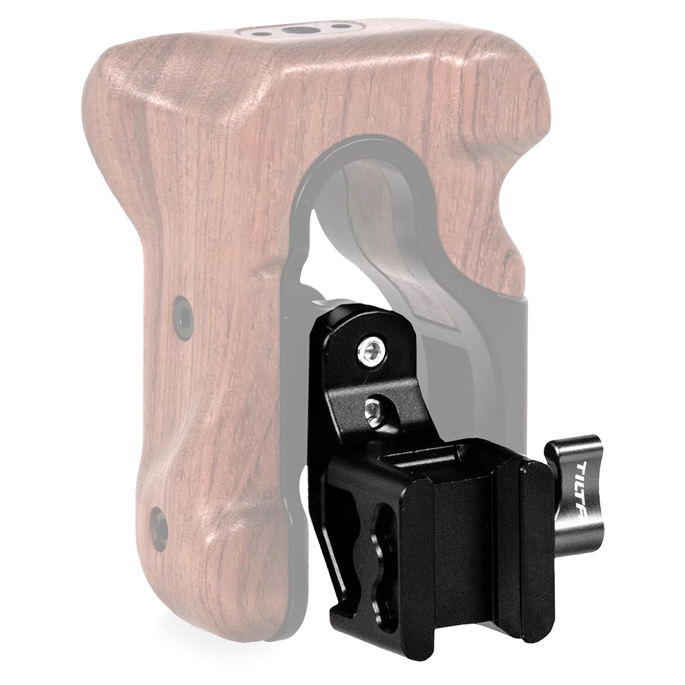 

Крепление для левой рукоятки Tilta Tiltaing Handle Attachment Type VI TA-AHA6-L-B, TA-AHA6-L-B