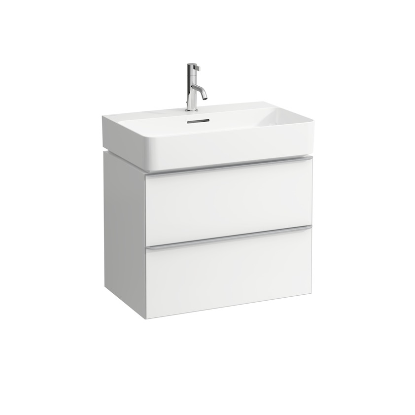 

Тумба под раковину Laufen Space 410162, белый матовый
