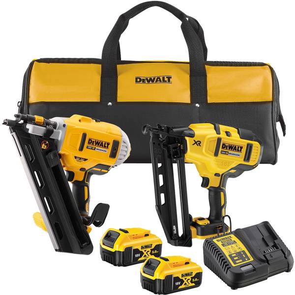 Набор инструмента DEWALT DCN692/DCN660 DCK2046P2-QW