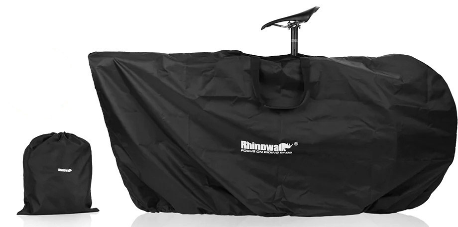 

Чехол на велосипед Rhinowalk Lightweight bike bag cover 27.5", 700C RM262, Черный, RM262