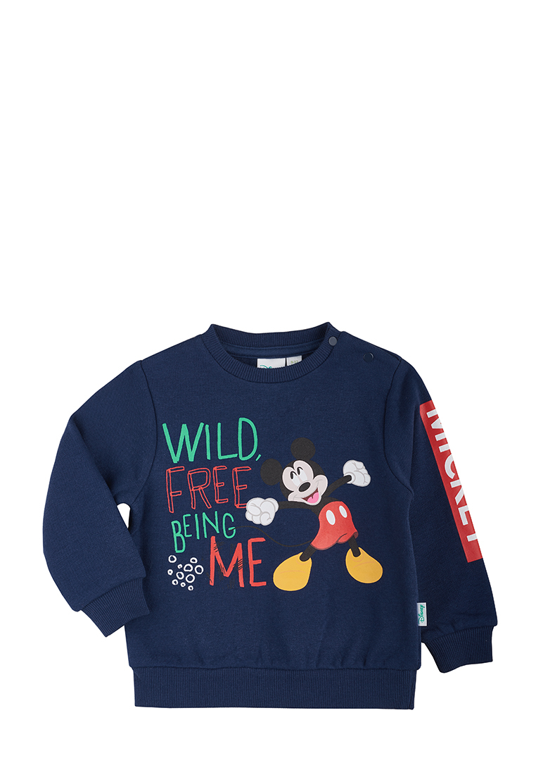 

Комплект одежды для новорожденных Disney AW20D23003544 синий/серый р.74, AW20D23003544