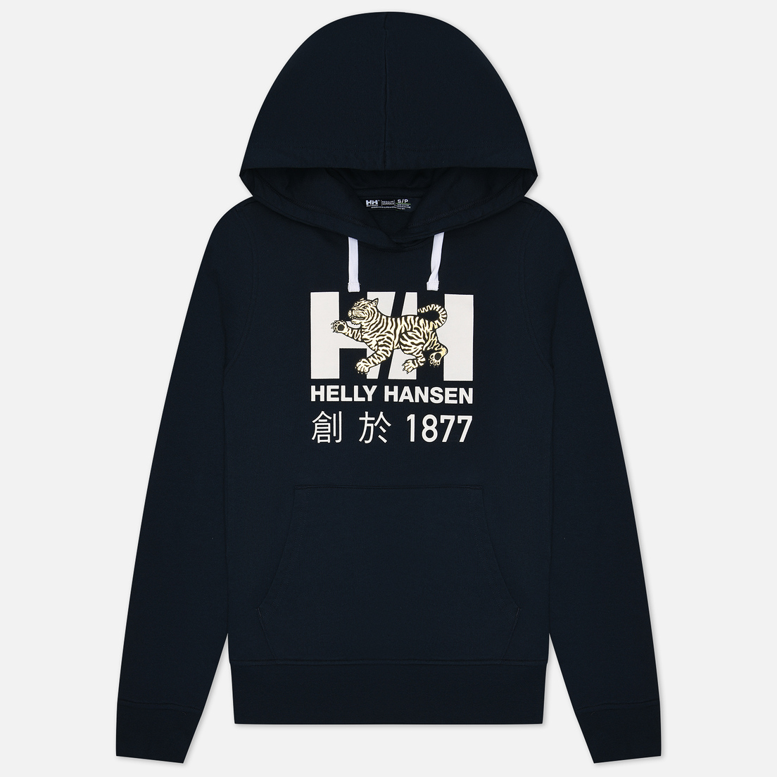 

Худи Helly Hansen W CELEBRATION HOODIE для женщин, L, тёмно-синий, 65841