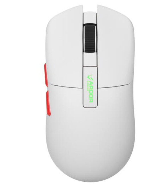 Беспроводная игровая мышь Ardor Gaming Essence белый (ARDW-ES3395-WTR)