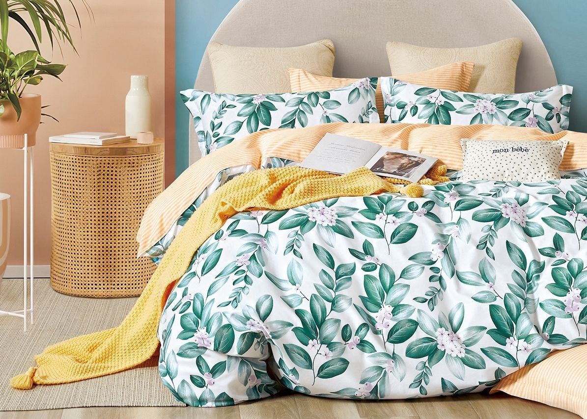 

Постельное бельё "Cleo" сатин люкс "арт:036-SLL"; 1.5 (размер)