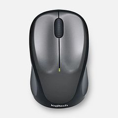 Беспроводная мышь Logitech M235 черный (910-002692)