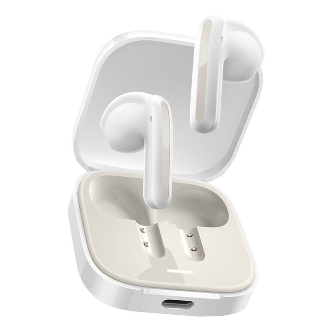 

Беспроводное наушники Xiaomi Buds 6 Active White (BHR8391GL), Buds 6 Active